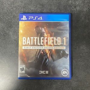 Battlefield 1 - Early Enlister Deluxe Edition